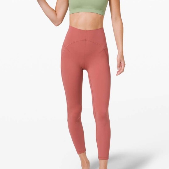 Lululemon Unlimit High-Rise Tight 25" *Keyhole - Picture 3 of 6